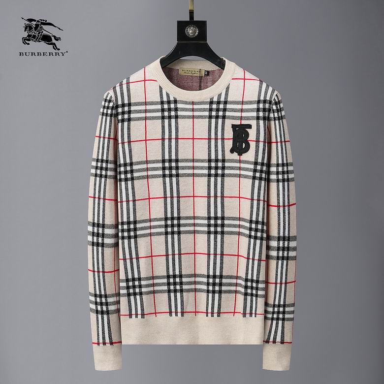 Burberry Sweater-020